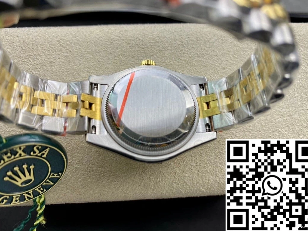 178273 Rolex TW Dial Factory 31MM Green Datejust 0726